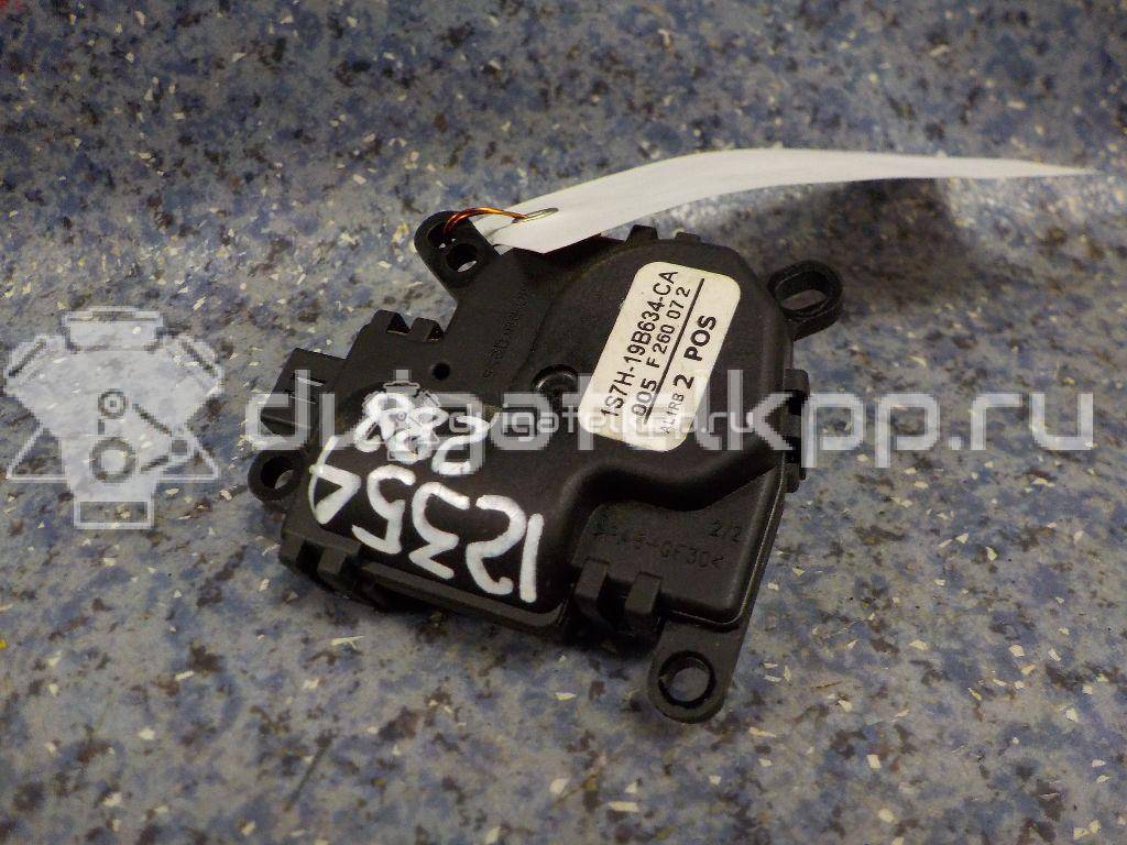 Фото Моторчик заслонки отопителя  1S7H19B634CA для Ford Focus / Tourneo / C-Max / Galaxy / Kuga {forloop.counter}}