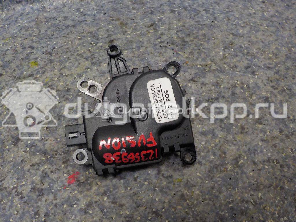 Фото Моторчик заслонки отопителя  1S7H19B634CA для Ford Focus / Tourneo / C-Max / Galaxy / Kuga {forloop.counter}}