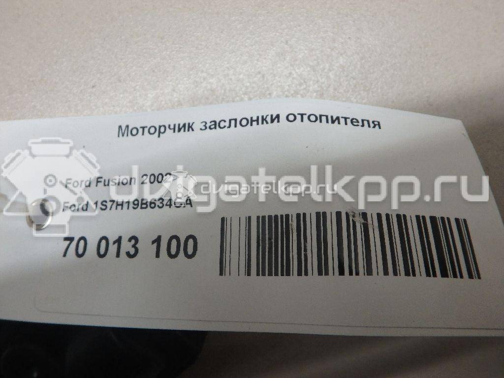 Фото Моторчик заслонки отопителя  1S7H19B634CA для Ford Focus / Tourneo / C-Max / Galaxy / Kuga {forloop.counter}}
