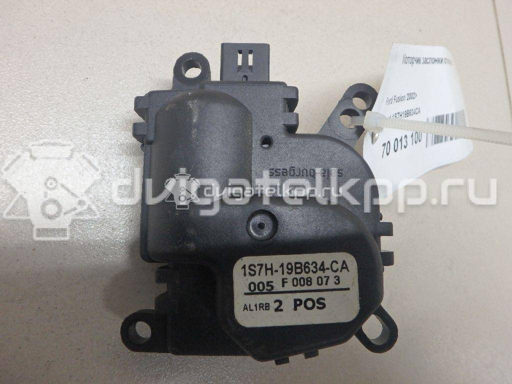 Фото Моторчик заслонки отопителя  1S7H19B634CA для Ford Focus / Tourneo / C-Max / Galaxy / Kuga {forloop.counter}}