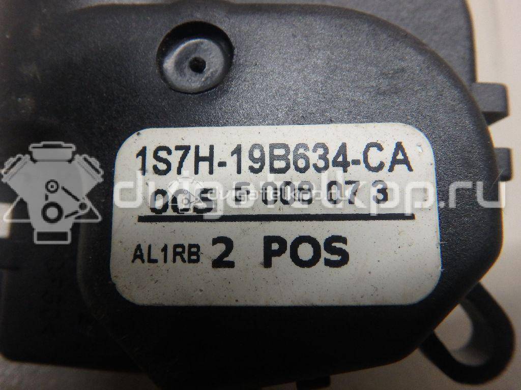 Фото Моторчик заслонки отопителя  1S7H19B634CA для Ford Focus / Tourneo / C-Max / Galaxy / Kuga {forloop.counter}}