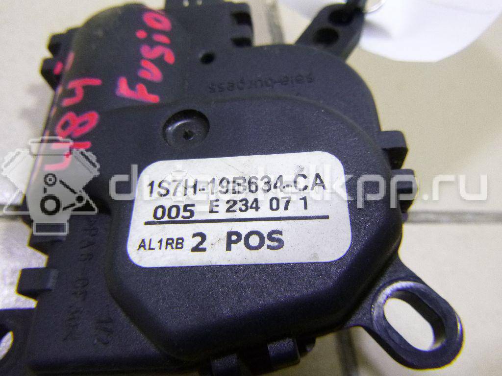 Фото Моторчик заслонки отопителя  1S7H19B634CA для Ford Focus / Tourneo / C-Max / Galaxy / Kuga {forloop.counter}}