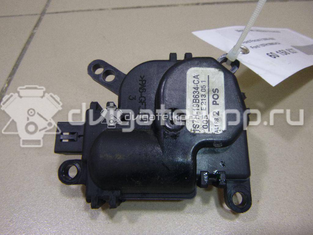 Фото Моторчик заслонки отопителя  1S7H19B634CA для Ford Focus / Tourneo / C-Max / Galaxy / Kuga {forloop.counter}}