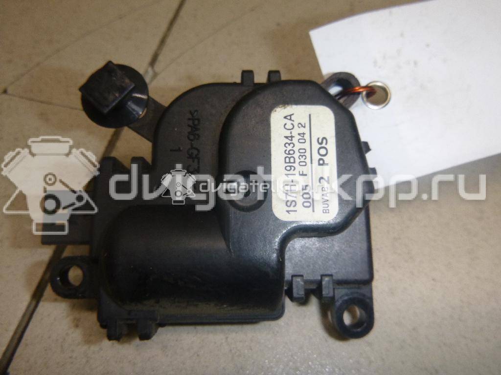 Фото Моторчик заслонки отопителя  1S7H19B634CA для Ford Focus / Tourneo / C-Max / Galaxy / Kuga {forloop.counter}}