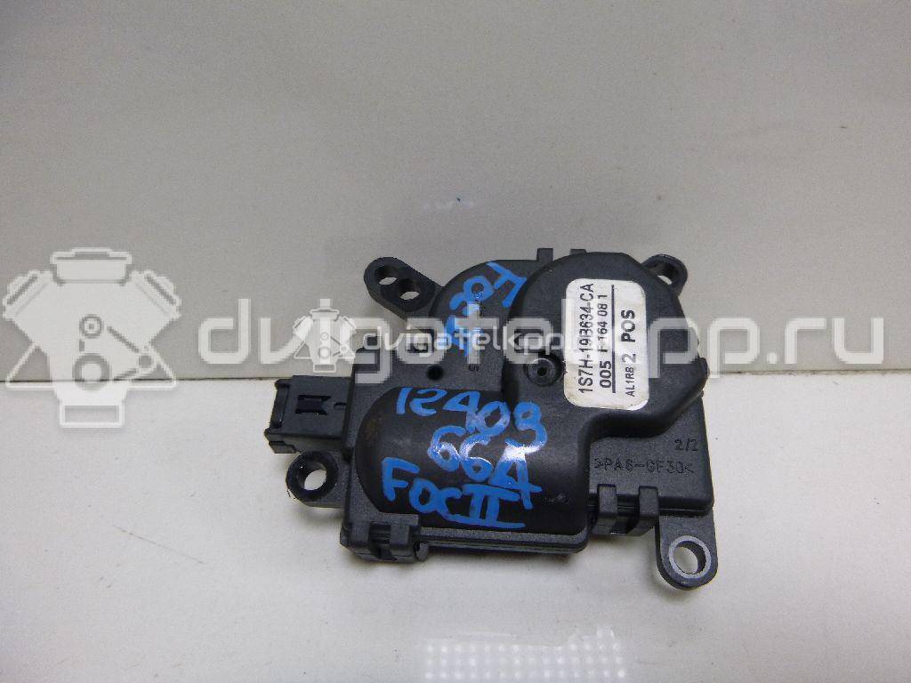 Фото Моторчик заслонки отопителя  1S7H19B634CA для Ford Focus / Tourneo / C-Max / Galaxy / Kuga {forloop.counter}}