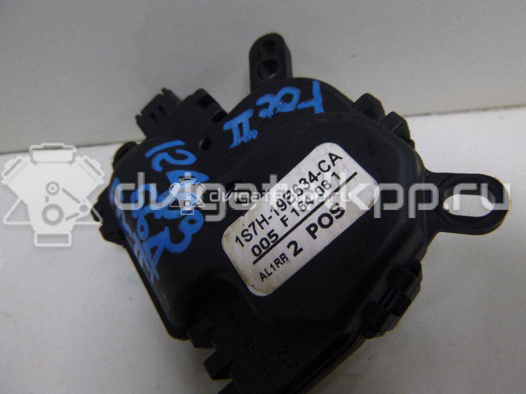 Фото Моторчик заслонки отопителя  1S7H19B634CA для Ford Focus / Tourneo / C-Max / Galaxy / Kuga {forloop.counter}}