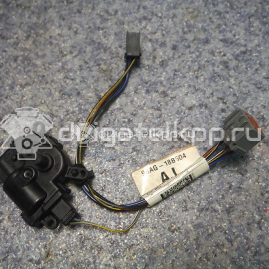 Фото Моторчик заслонки отопителя  1S7H19B634CA для Ford Focus / Tourneo / C-Max / Galaxy / Kuga