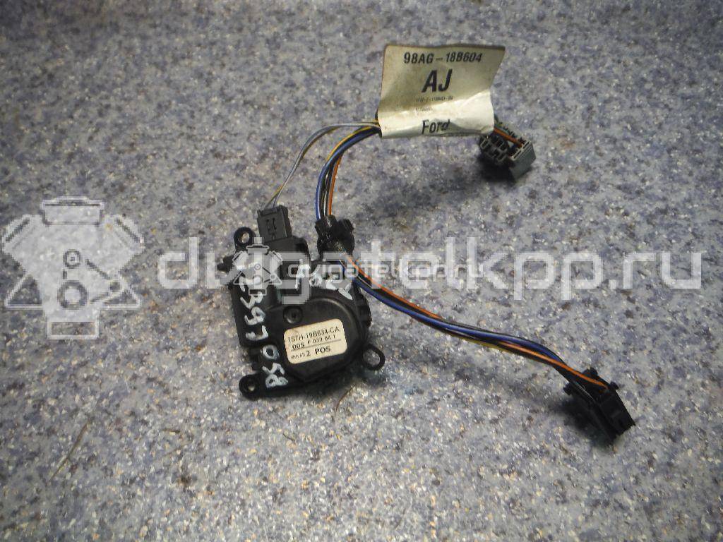 Фото Моторчик заслонки отопителя  1S7H19B634CA для Ford Focus / Tourneo / C-Max / Galaxy / Kuga {forloop.counter}}