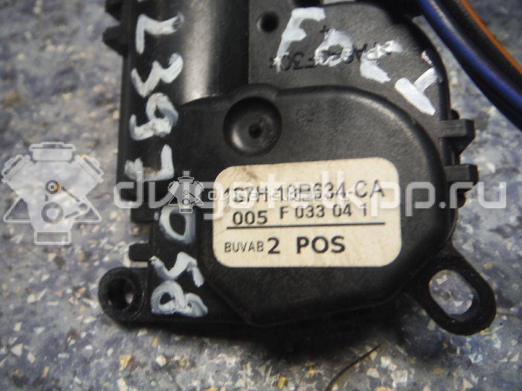 Фото Моторчик заслонки отопителя  1S7H19B634CA для Ford Focus / Tourneo / C-Max / Galaxy / Kuga {forloop.counter}}