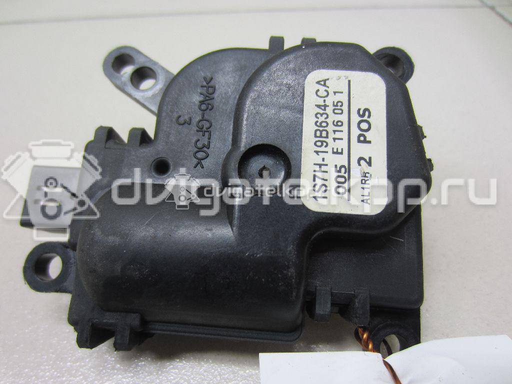 Фото Моторчик заслонки отопителя  1S7H19B634CA для Ford Focus / Tourneo / C-Max / Galaxy / Kuga {forloop.counter}}