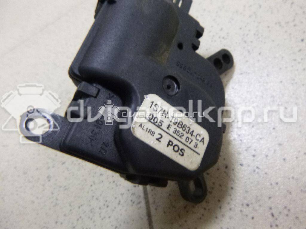 Фото Моторчик заслонки отопителя  1S7H19B634CA для Ford Focus / Tourneo / C-Max / Galaxy / Kuga {forloop.counter}}