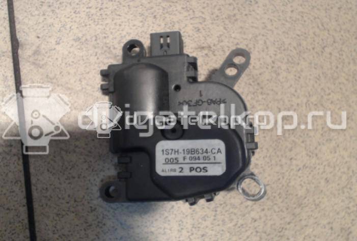 Фото Моторчик заслонки отопителя  1S7H19B634CA для Ford Focus / Tourneo / C-Max / Galaxy / Kuga {forloop.counter}}