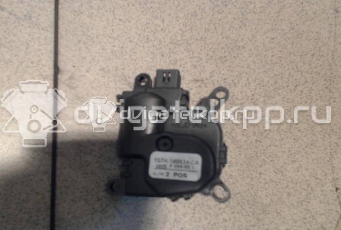 Фото Моторчик заслонки отопителя  1S7H19B634CA для Ford Focus / Tourneo / C-Max / Galaxy / Kuga {forloop.counter}}