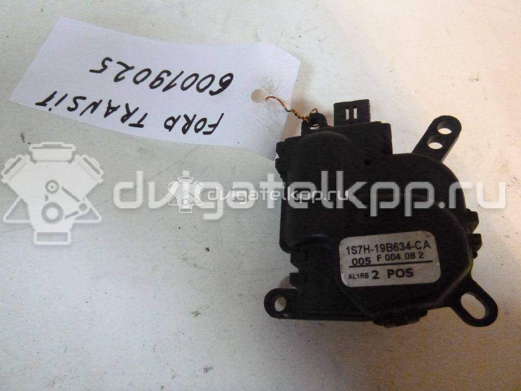 Фото Моторчик заслонки отопителя  1S7H19B634CA для Ford Focus / Tourneo / C-Max / Galaxy / Kuga {forloop.counter}}
