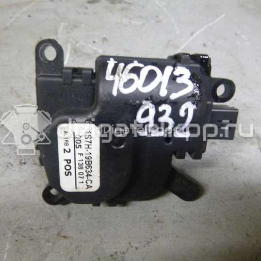 Фото Моторчик заслонки отопителя  1S7H19B634CA для Ford Focus / Tourneo / C-Max / Galaxy / Kuga