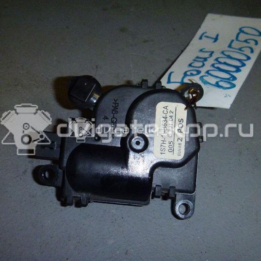 Фото Моторчик заслонки отопителя  1S7H19B634CA для Ford Focus / Tourneo / C-Max / Galaxy / Kuga
