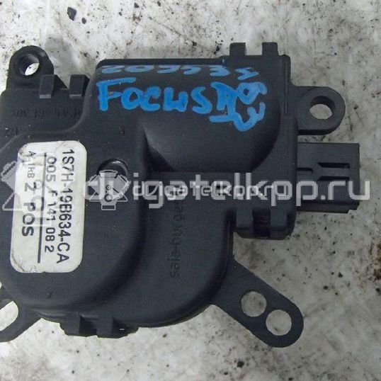 Фото Моторчик заслонки отопителя  1S7H19B634CA для Ford Focus / Tourneo / C-Max / Galaxy / Kuga