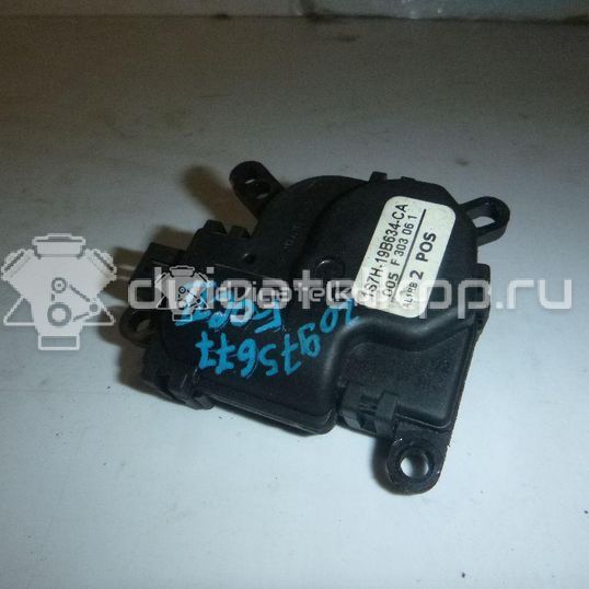 Фото Моторчик заслонки отопителя  1S7H19B634CA для Ford Focus / Tourneo / C-Max / Galaxy / Kuga