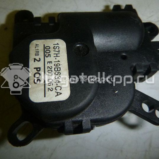 Фото Моторчик заслонки отопителя  1S7H19B634CA для Ford Focus / Tourneo / C-Max / Galaxy / Kuga