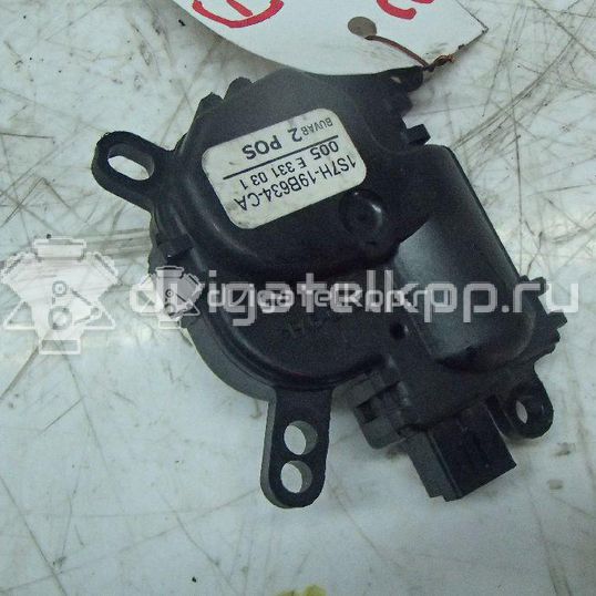 Фото Моторчик заслонки отопителя  1S7H19B634CA для Ford Focus / Tourneo / C-Max / Galaxy / Kuga