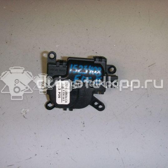 Фото Моторчик заслонки отопителя  1S7H19B634CA для Ford Focus / Tourneo / C-Max / Galaxy / Kuga