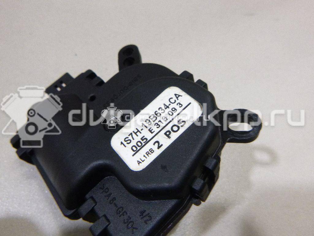 Фото Моторчик заслонки отопителя  1S7H19B634CA для Ford Focus / Tourneo / C-Max / Galaxy / Kuga {forloop.counter}}