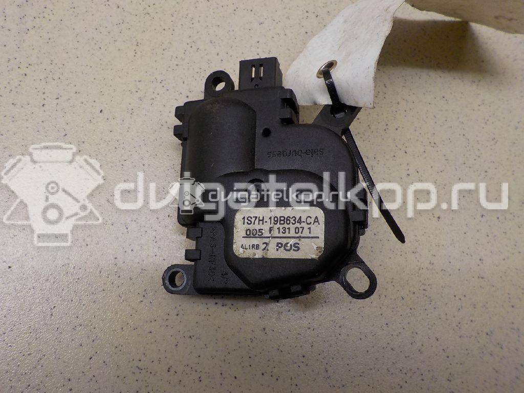 Фото Моторчик заслонки отопителя  1S7H19B634CA для Ford Focus / Tourneo / C-Max / Galaxy / Kuga {forloop.counter}}