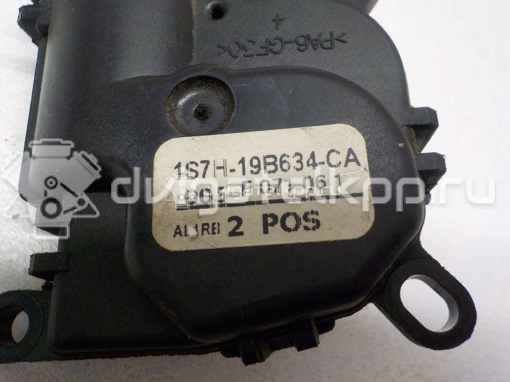 Фото Моторчик заслонки отопителя  1S7H19B634CA для Ford Focus / Tourneo / C-Max / Galaxy / Kuga {forloop.counter}}