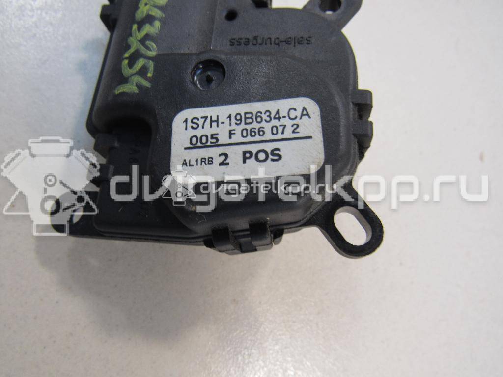 Фото Моторчик заслонки отопителя  1S7H19B634CA для Ford Focus / Tourneo / C-Max / Galaxy / Kuga {forloop.counter}}