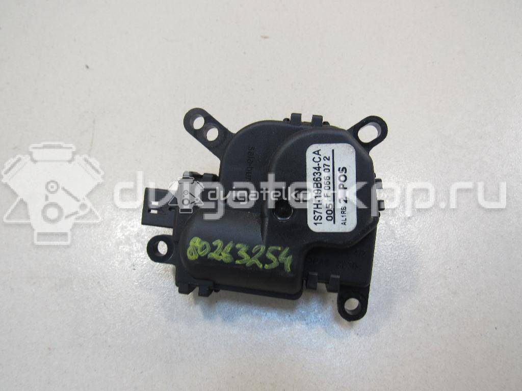 Фото Моторчик заслонки отопителя  1S7H19B634CA для Ford Focus / Tourneo / C-Max / Galaxy / Kuga {forloop.counter}}