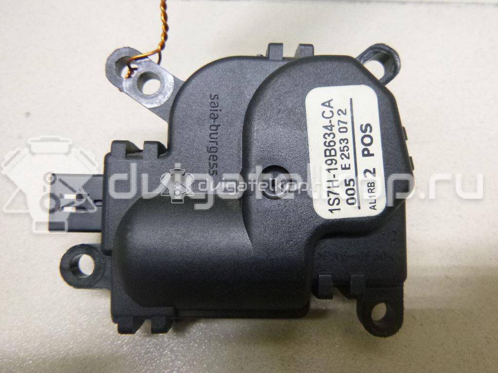 Фото Моторчик заслонки отопителя  1S7H19B634CA для Ford Focus / Tourneo / C-Max / Galaxy / Kuga {forloop.counter}}