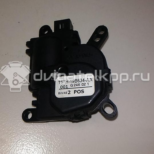 Фото Моторчик заслонки отопителя  1S7H19B634AA для Ford Focus / Tourneo / C-Max / Galaxy / Kuga
