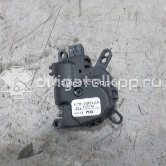 Фото Моторчик заслонки отопителя  1S7H19B634AA для Ford Focus / Tourneo / C-Max / Galaxy / Kuga