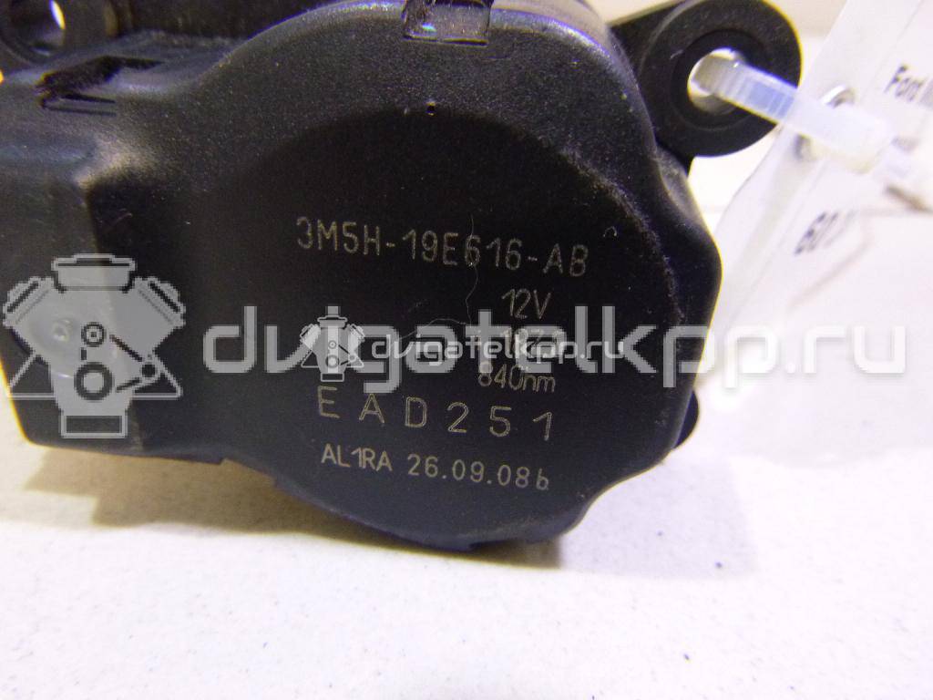 Фото Моторчик заслонки отопителя  3m5h19e616ab для Ford Focus / Tourneo / C-Max / Galaxy / Kuga {forloop.counter}}