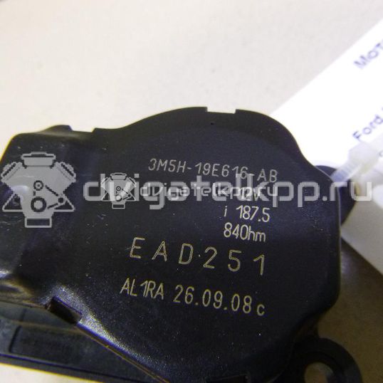 Фото Моторчик заслонки отопителя  3m5h19e616ab для Ford Focus / Tourneo / C-Max / Galaxy / Kuga