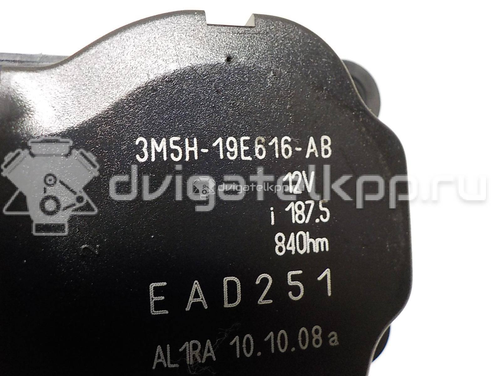 Фото Моторчик заслонки отопителя  3m5h19e616ab для Ford Focus / Tourneo / C-Max / Galaxy / Kuga {forloop.counter}}