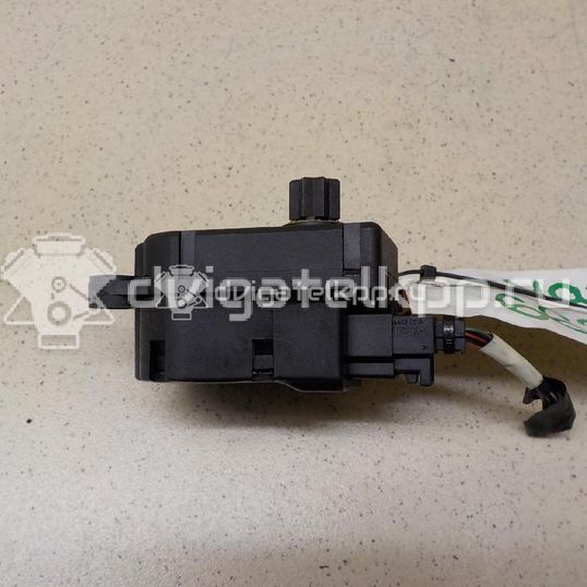 Фото Моторчик заслонки отопителя  3m5h19e616ab для Ford Focus / Tourneo / C-Max / Galaxy / Kuga