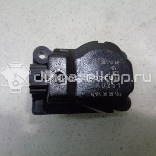 Фото Моторчик заслонки отопителя  3M5H19E616AB для Ford Focus / Tourneo / C-Max / Galaxy / Kuga
