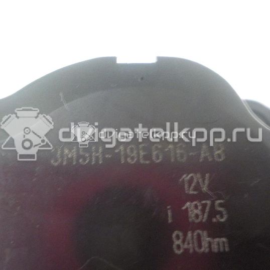 Фото Моторчик заслонки отопителя  3M5H19E616AB для Ford Focus / Tourneo / C-Max / Galaxy / Kuga