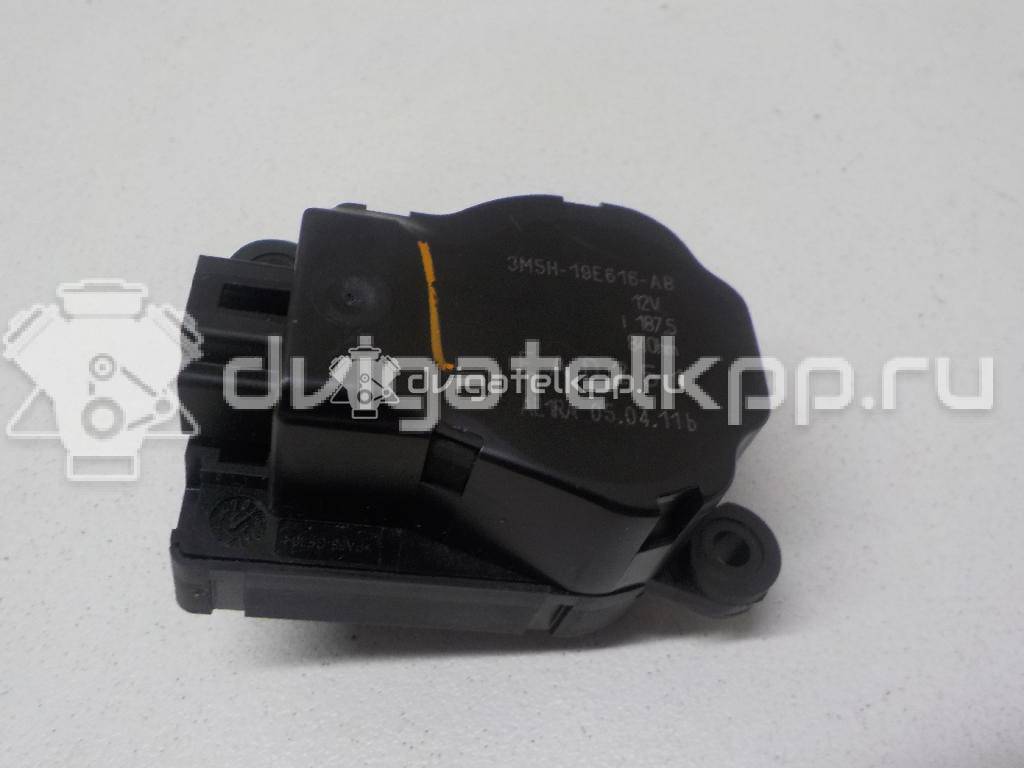 Фото Моторчик заслонки отопителя  3M5H19E616AB для Ford Focus / Tourneo / C-Max / Galaxy / Kuga {forloop.counter}}