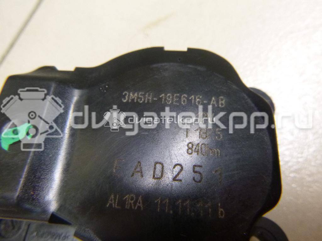 Фото Моторчик заслонки отопителя  3m5h19e616ab для Ford Focus / Tourneo / C-Max / Galaxy / Kuga {forloop.counter}}