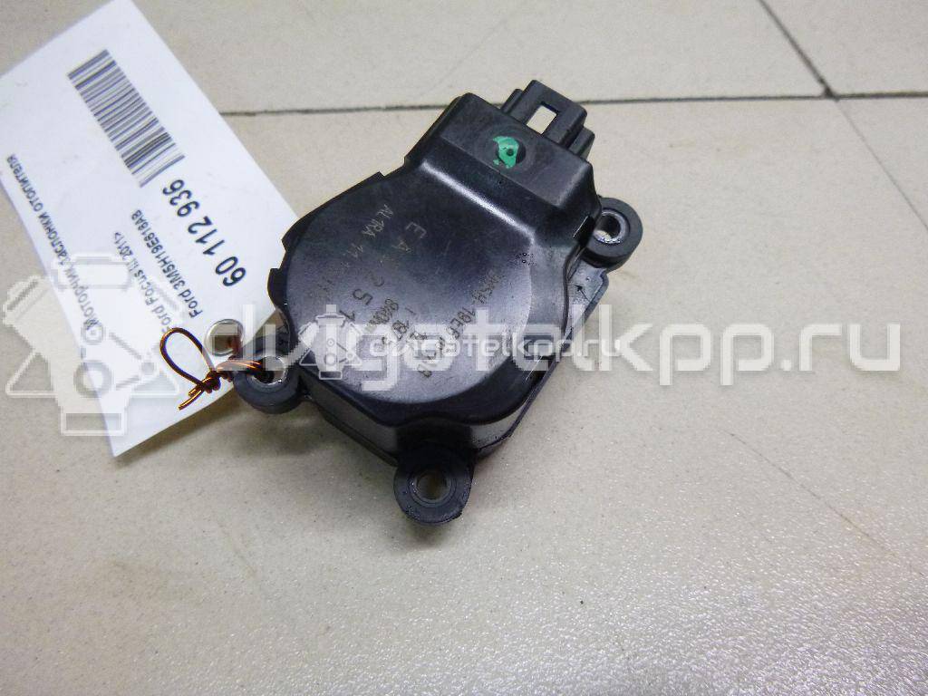 Фото Моторчик заслонки отопителя  3m5h19e616ab для Ford Focus / Tourneo / C-Max / Galaxy / Kuga {forloop.counter}}