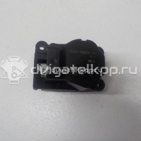 Фото Моторчик заслонки отопителя  3m5h19e616ab для Ford Focus / Tourneo / C-Max / Galaxy / Kuga