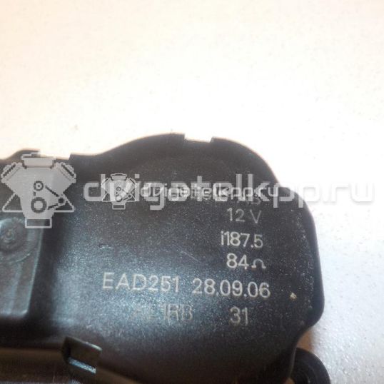 Фото Моторчик заслонки отопителя  3M5H19E616AB для Ford Focus / Tourneo / C-Max / Galaxy / Kuga