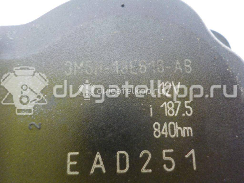 Фото Моторчик заслонки отопителя  3M5H19E616AB для Ford Focus / Tourneo / C-Max / Galaxy / Kuga {forloop.counter}}