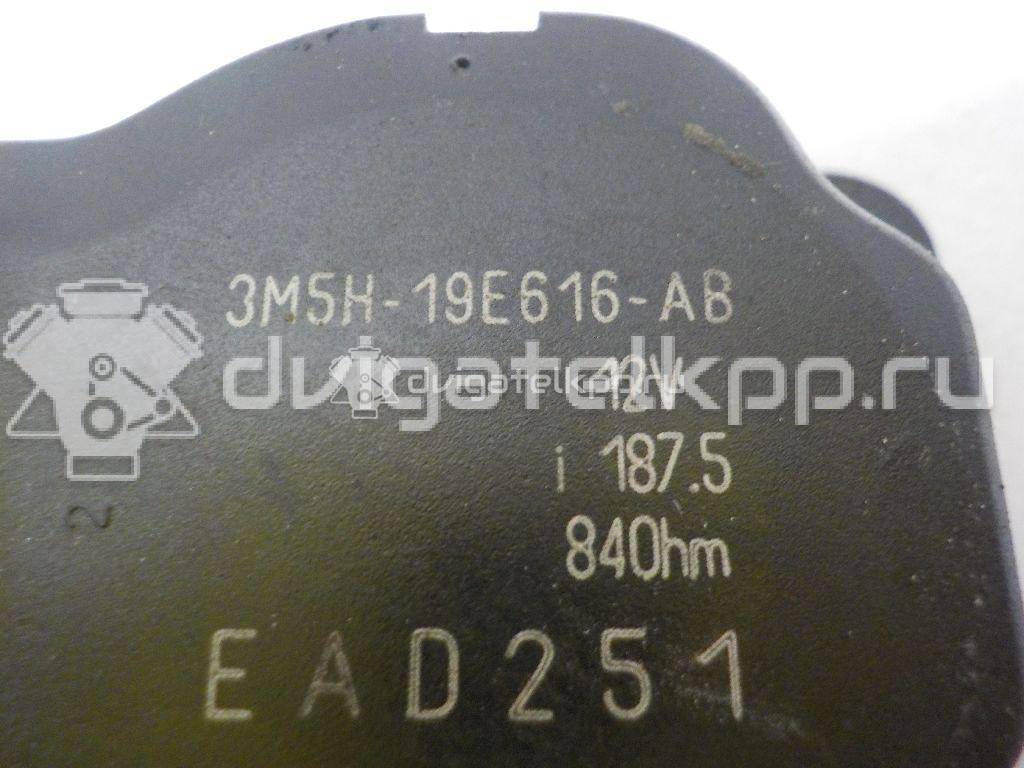 Фото Моторчик заслонки отопителя  3M5H19E616AB для Ford Focus / Tourneo / C-Max / Galaxy / Kuga {forloop.counter}}