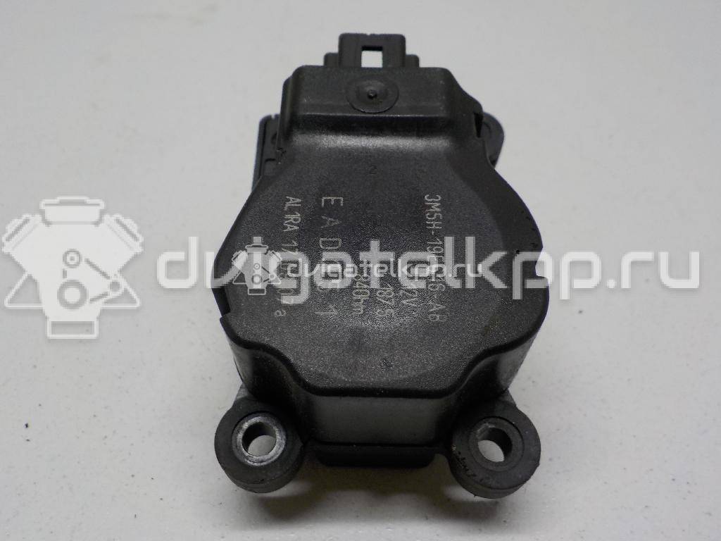 Фото Моторчик заслонки отопителя  3M5H19E616AB для Ford Focus / Tourneo / C-Max / Galaxy / Kuga {forloop.counter}}
