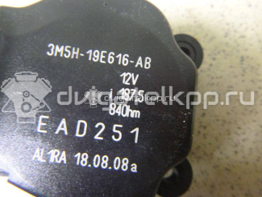Фото Моторчик заслонки отопителя  3m5h19e616ab для Ford Focus / Tourneo / C-Max / Galaxy / Kuga {forloop.counter}}