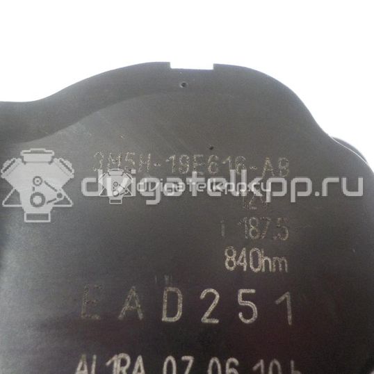 Фото Моторчик заслонки отопителя  3M5H19E616AB для Ford Focus / Tourneo / C-Max / Galaxy / Kuga
