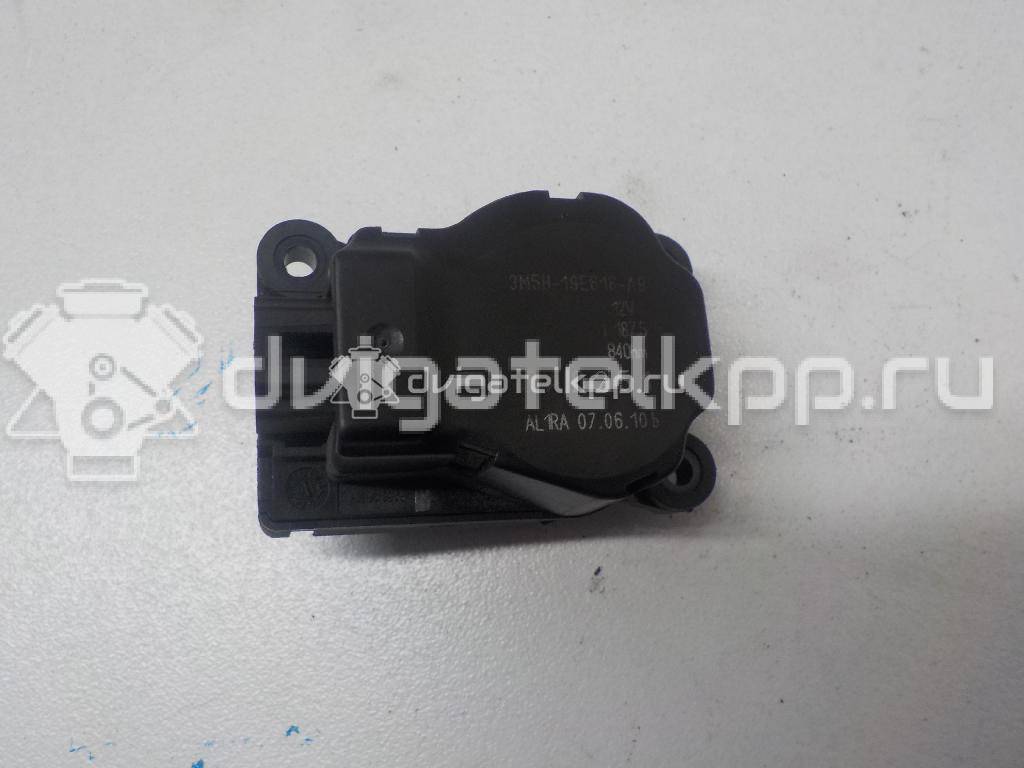 Фото Моторчик заслонки отопителя  3M5H19E616AB для Ford Focus / Tourneo / C-Max / Galaxy / Kuga {forloop.counter}}